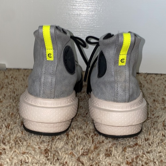 Converse All Star Disrupt Cx High Top Ashstone (M 7.5  W 9.5) - Picture 7 of 8